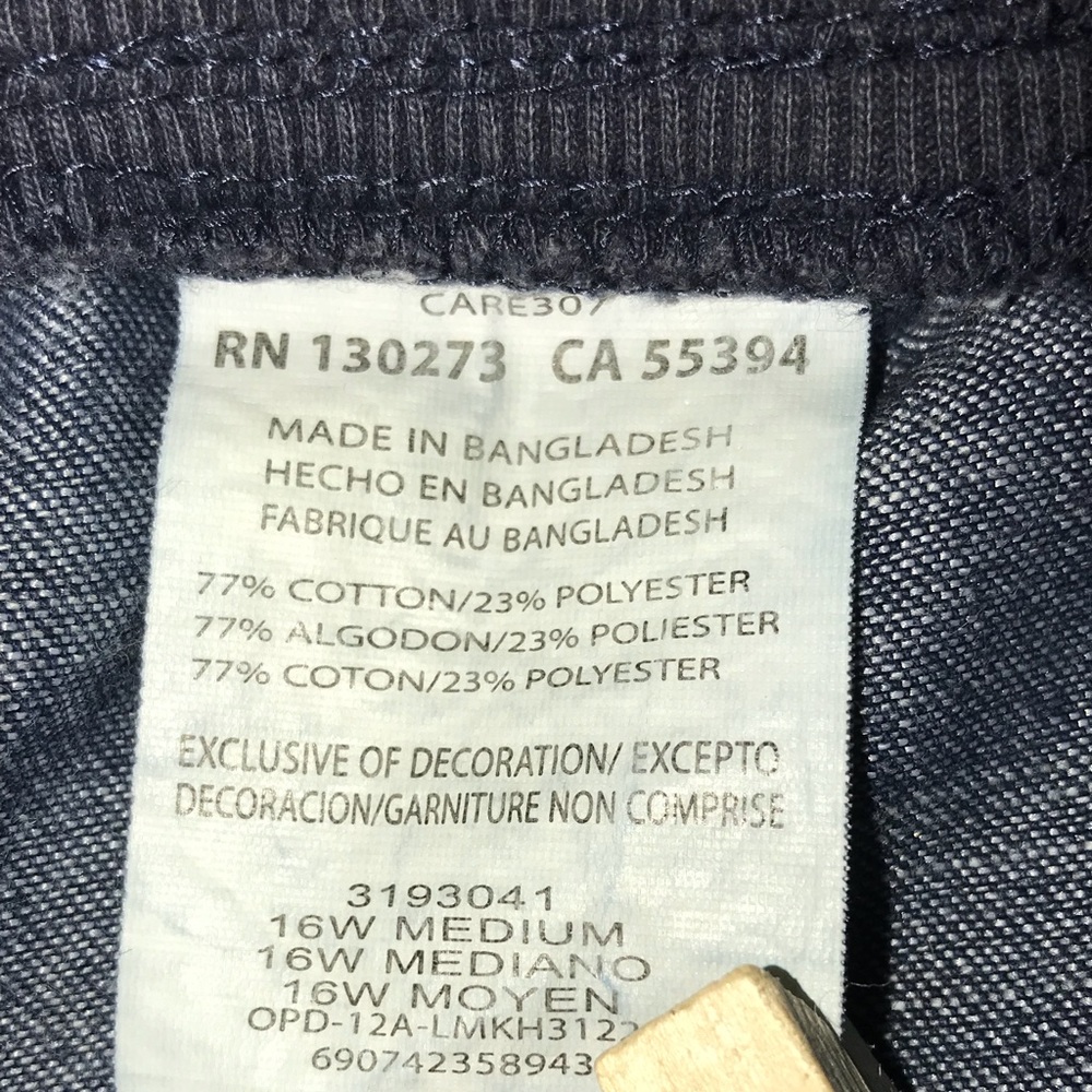 M-8 Capris - Picture 7 of 9